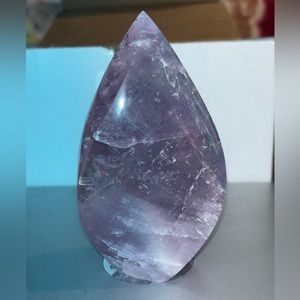 Amethyst Flame